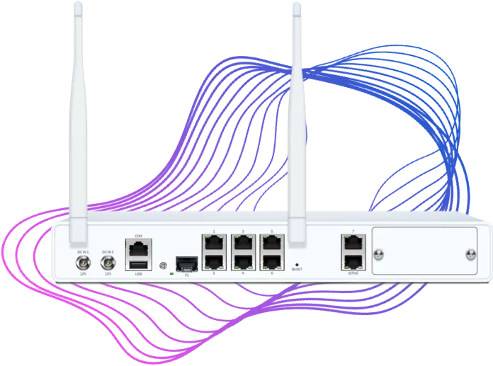 Caractéristique du SOPHOS Firewall Next-Gen Série XGS